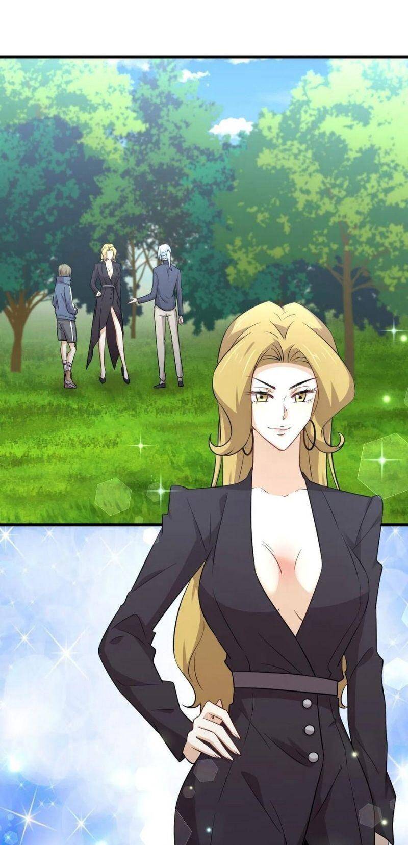 Xuyên Không Vào Thế Giới Nữ Cường Chapter 193 - Trang 2