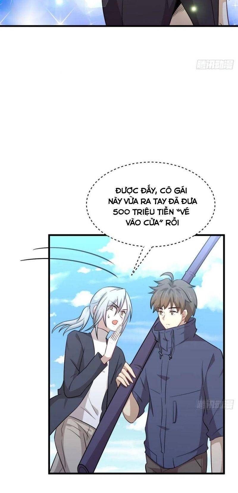 Xuyên Không Vào Thế Giới Nữ Cường Chapter 193 - Trang 2