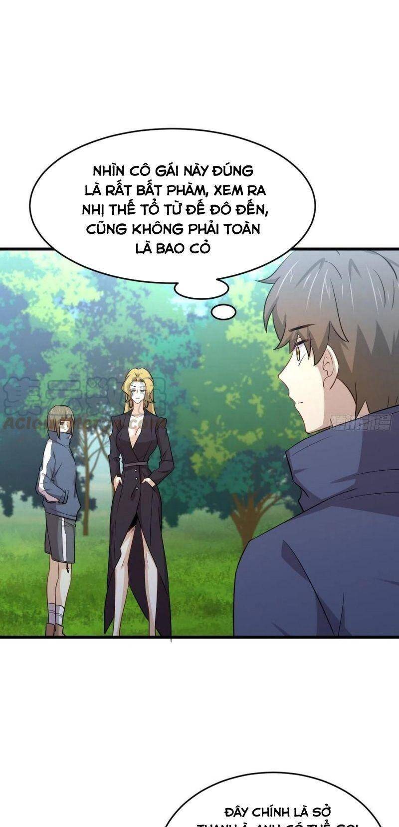 Xuyên Không Vào Thế Giới Nữ Cường Chapter 193 - Trang 2