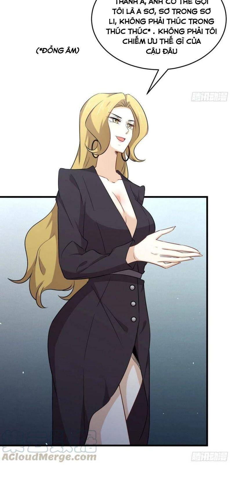 Xuyên Không Vào Thế Giới Nữ Cường Chapter 193 - Trang 2