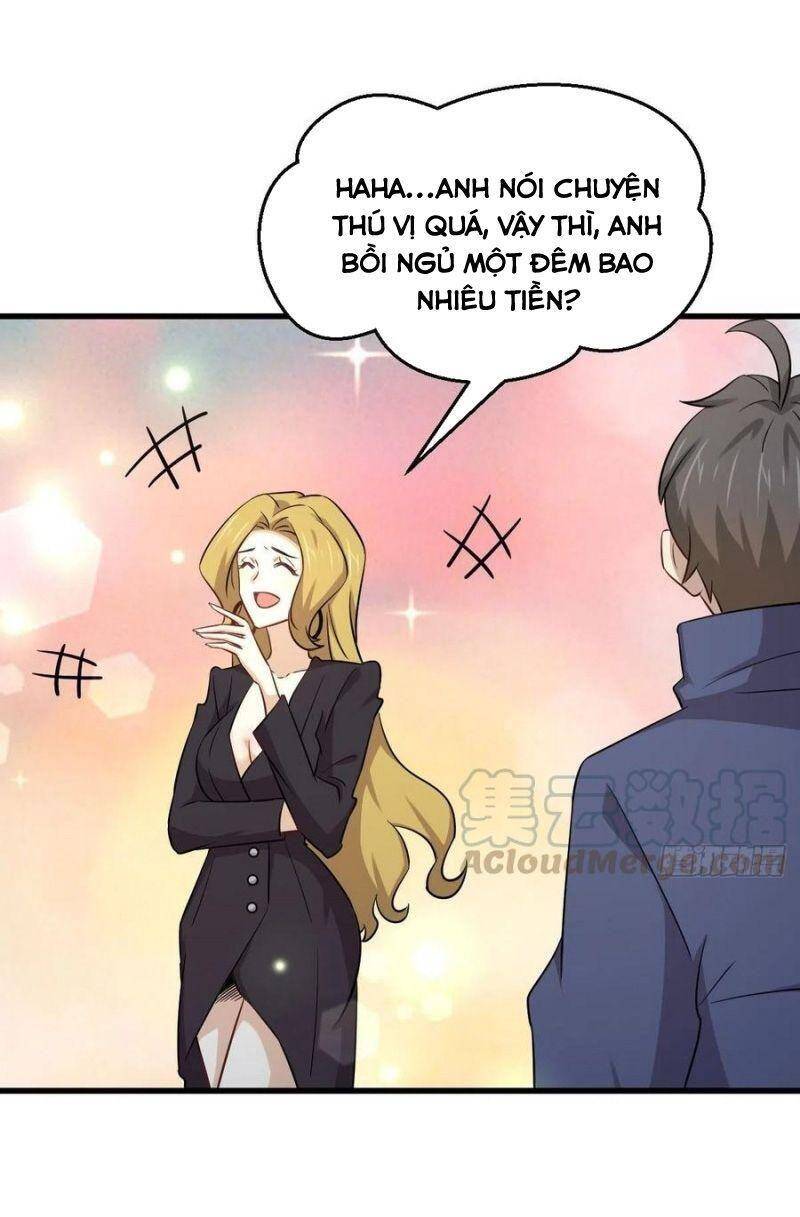 Xuyên Không Vào Thế Giới Nữ Cường Chapter 193 - Trang 2