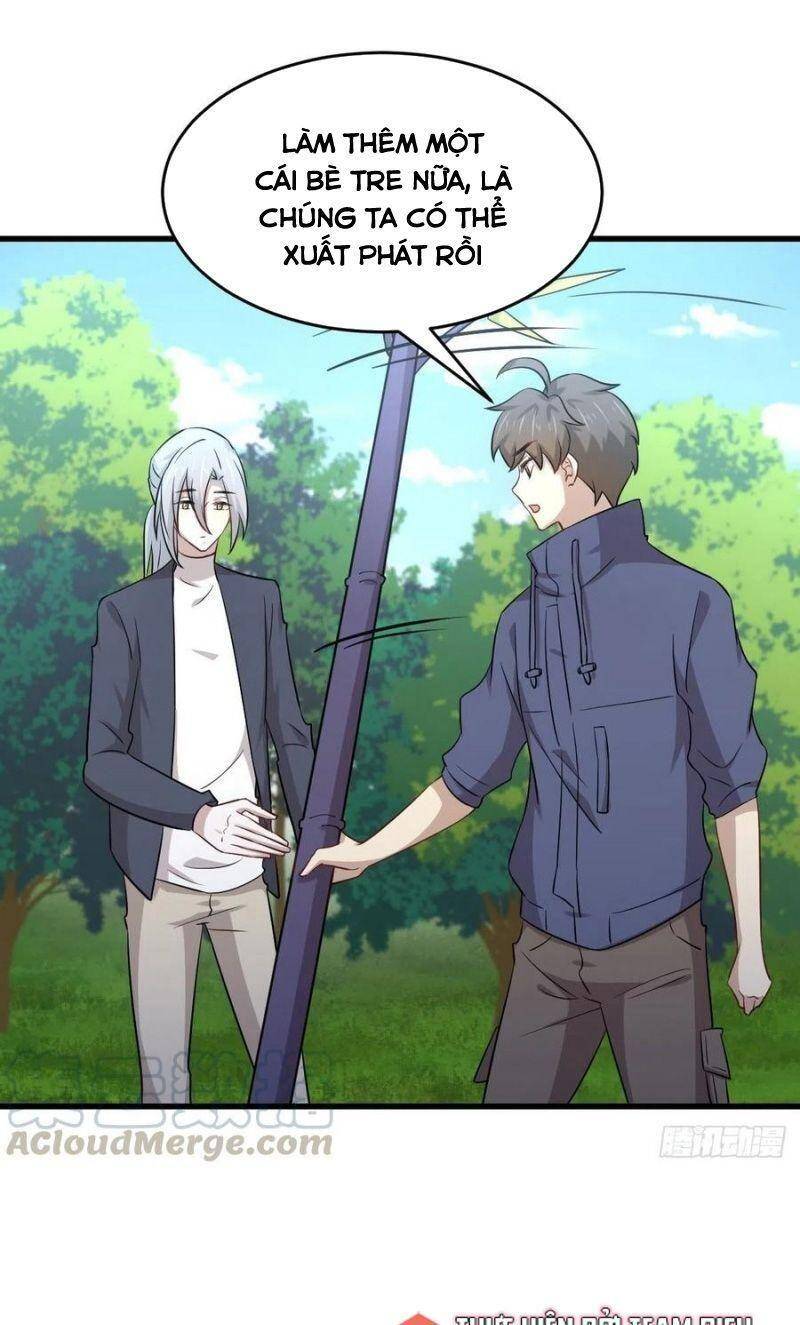 Xuyên Không Vào Thế Giới Nữ Cường Chapter 193 - Trang 2