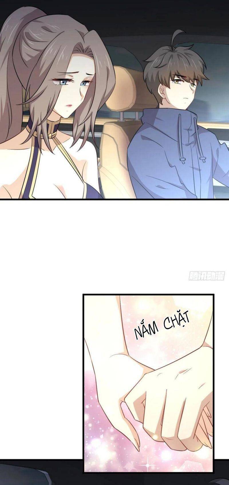 Xuyên Không Vào Thế Giới Nữ Cường Chapter 193 - Trang 2