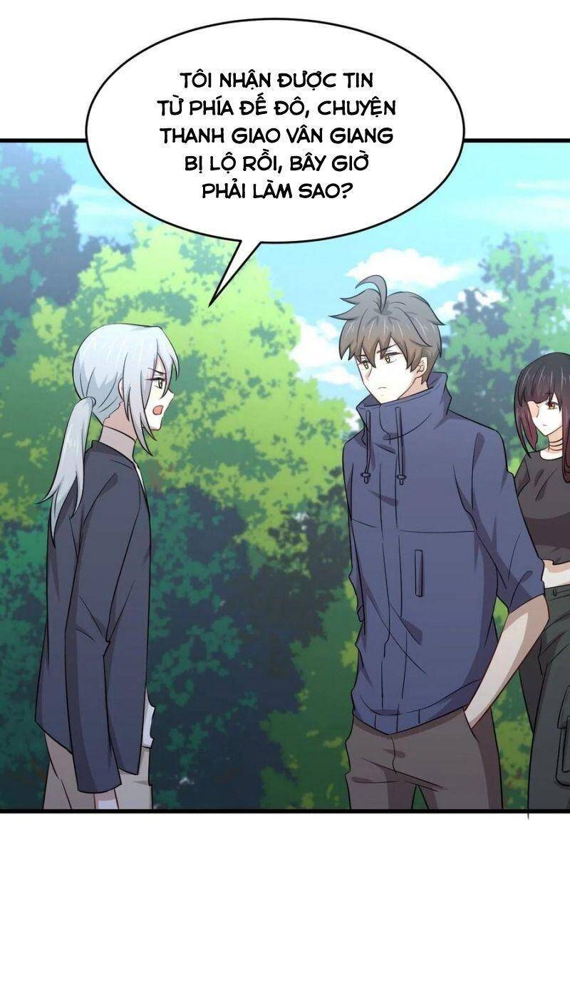 Xuyên Không Vào Thế Giới Nữ Cường Chapter 193 - Trang 2