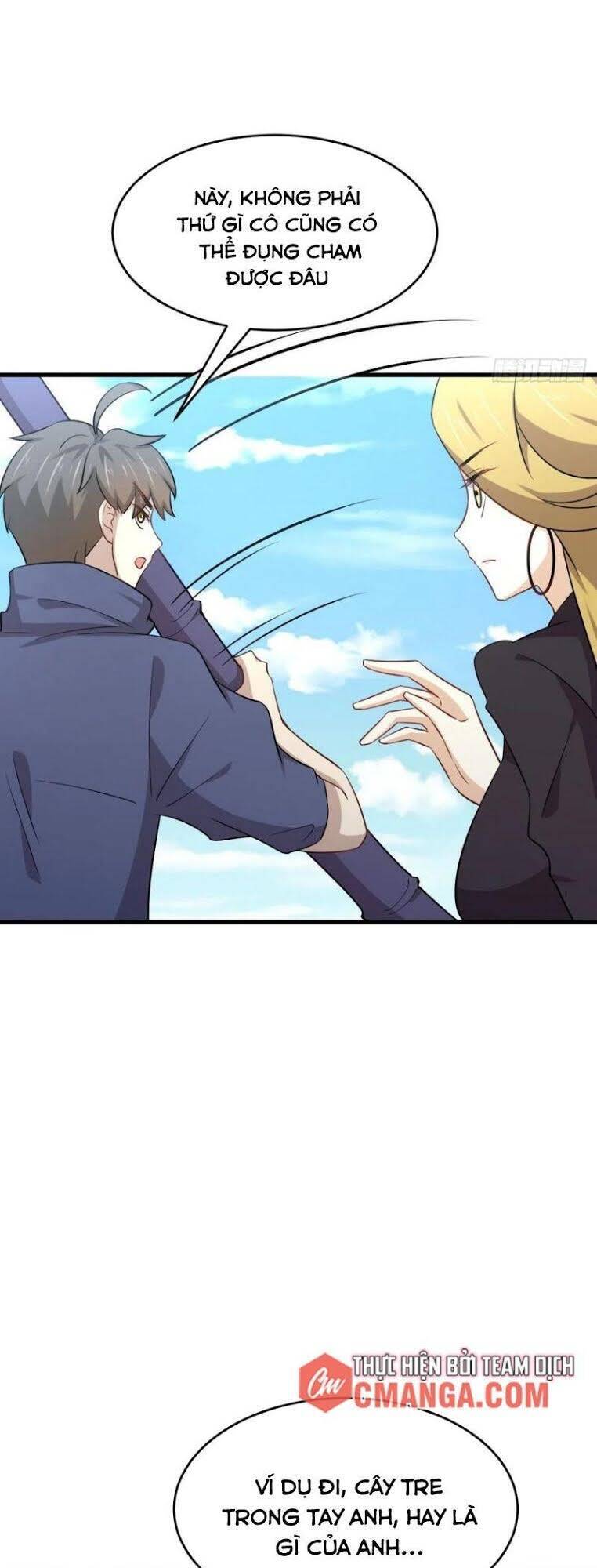 Xuyên Không Vào Thế Giới Nữ Cường Chapter 194 - Trang 2