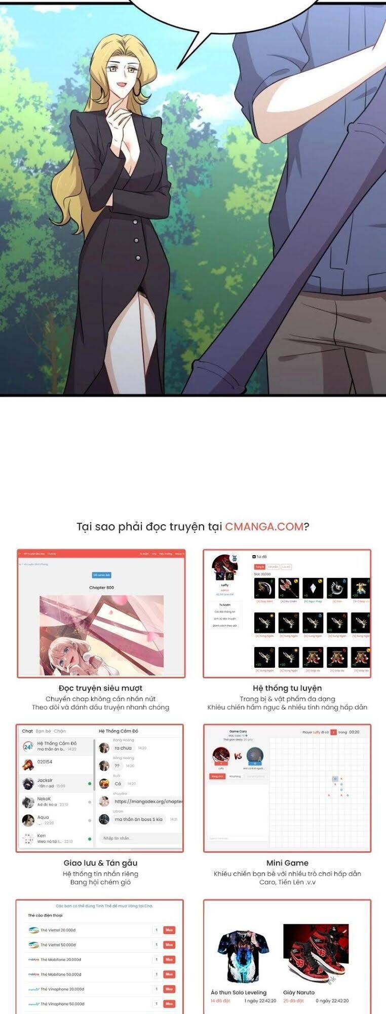 Xuyên Không Vào Thế Giới Nữ Cường Chapter 194 - Trang 2