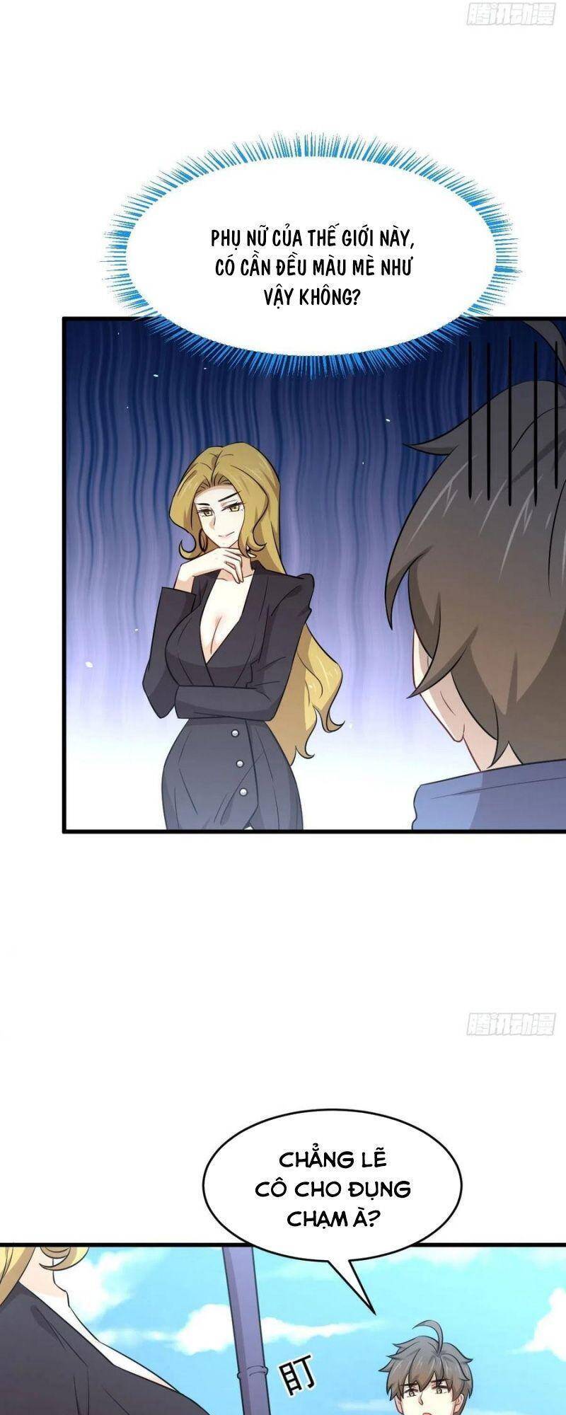 Xuyên Không Vào Thế Giới Nữ Cường Chapter 194 - Trang 2