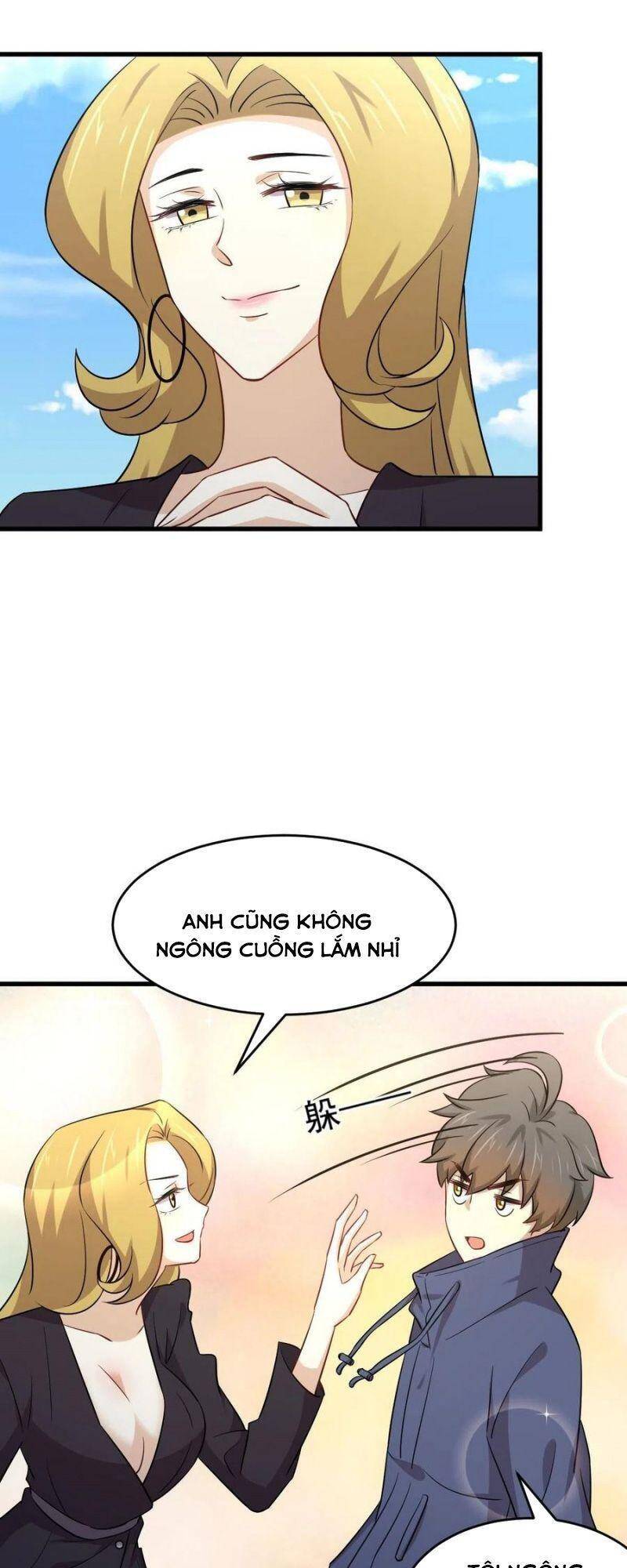 Xuyên Không Vào Thế Giới Nữ Cường Chapter 194 - Trang 2