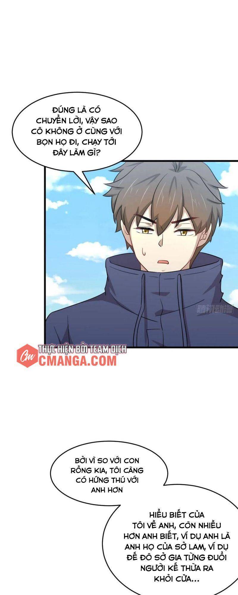 Xuyên Không Vào Thế Giới Nữ Cường Chapter 194 - Trang 2