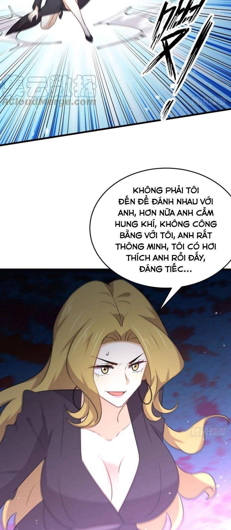 Xuyên Không Vào Thế Giới Nữ Cường Chapter 194 - Trang 2