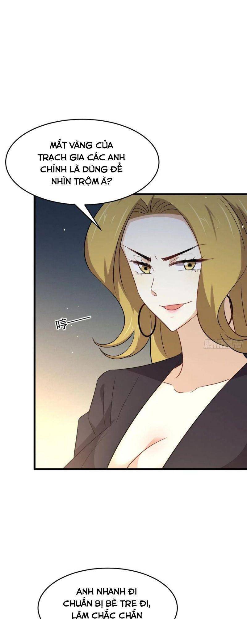 Xuyên Không Vào Thế Giới Nữ Cường Chapter 194 - Trang 2