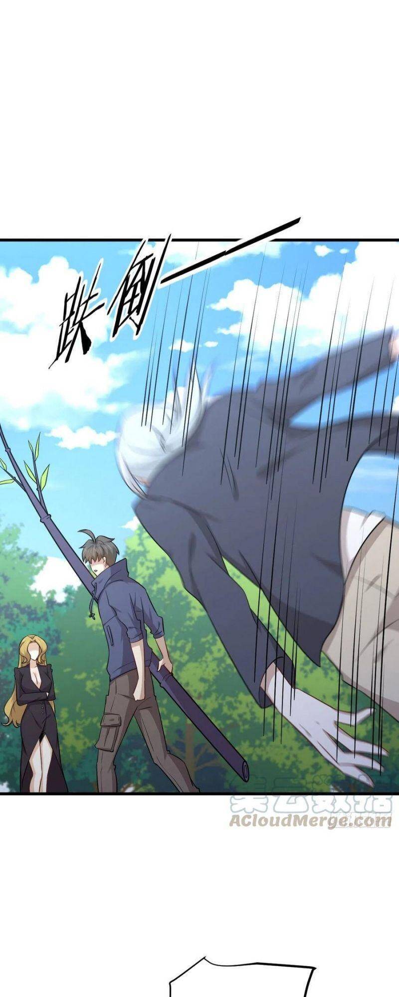 Xuyên Không Vào Thế Giới Nữ Cường Chapter 194 - Trang 2