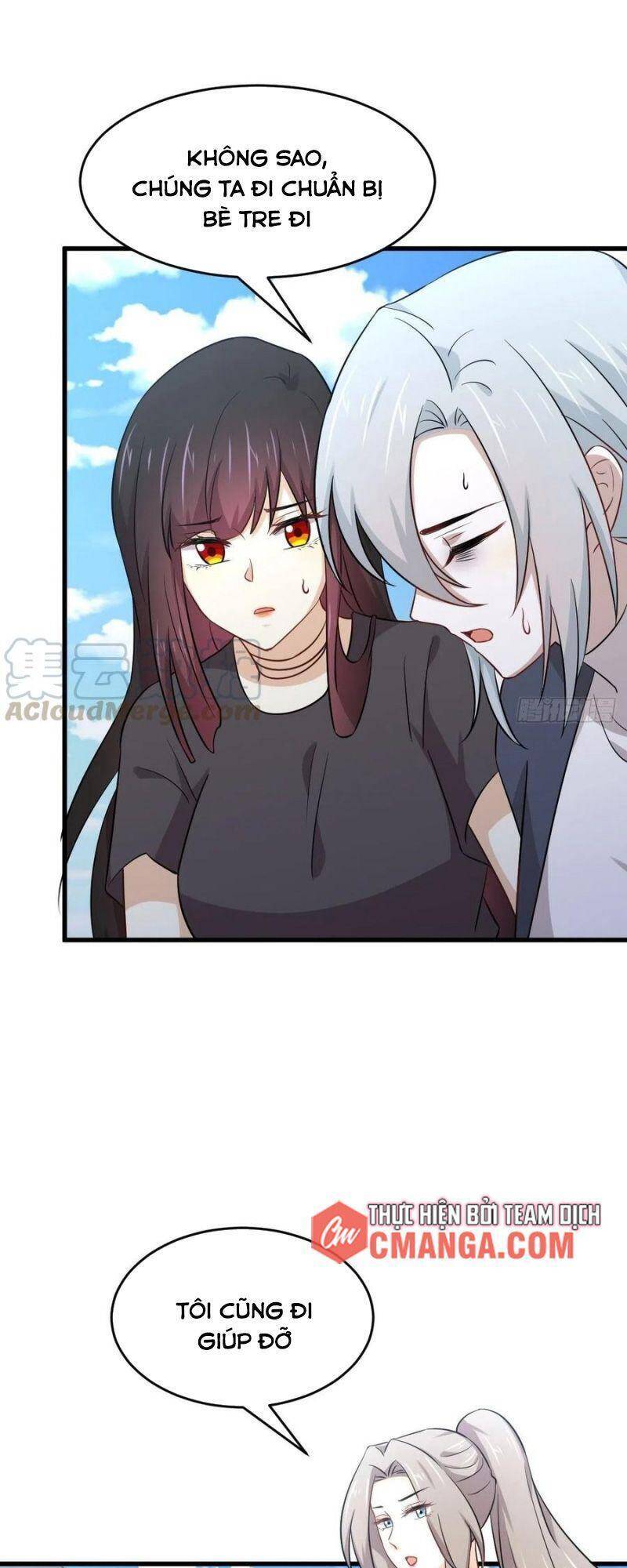 Xuyên Không Vào Thế Giới Nữ Cường Chapter 194 - Trang 2