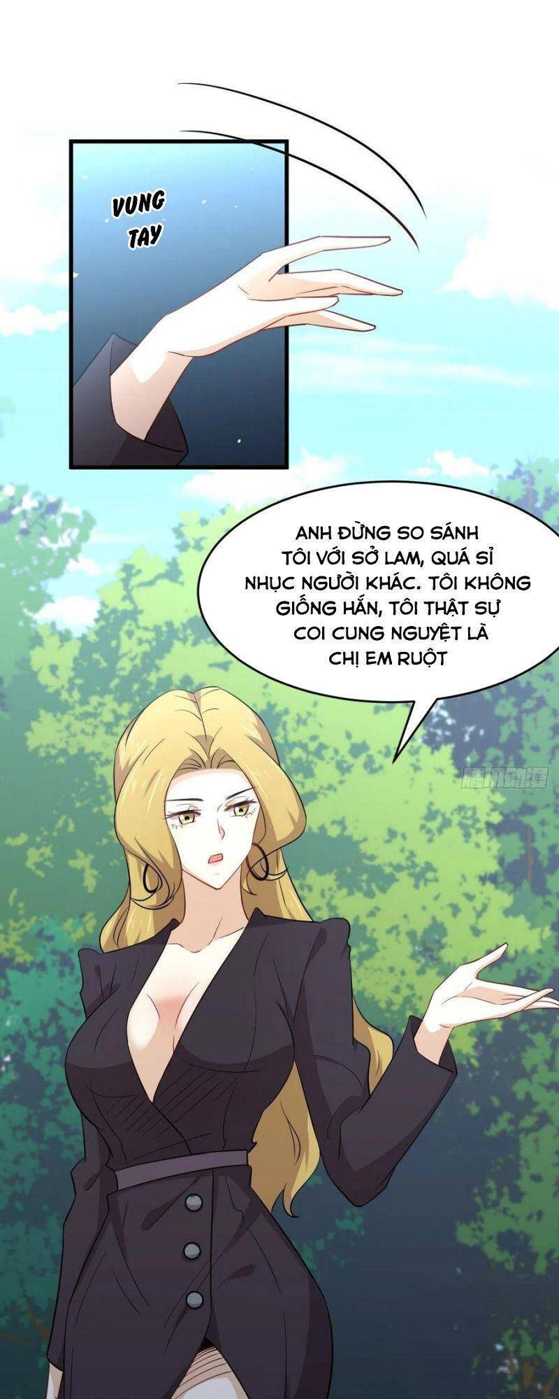 Xuyên Không Vào Thế Giới Nữ Cường Chapter 195 - Trang 2