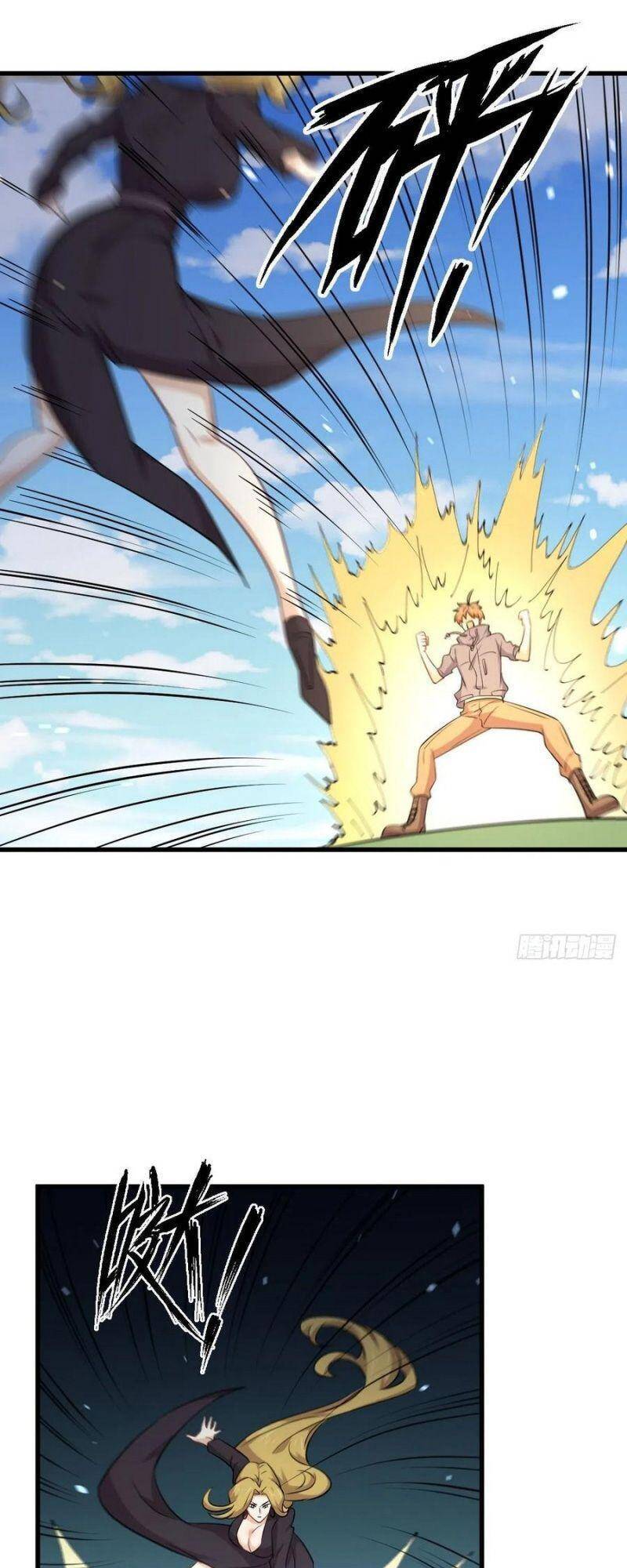 Xuyên Không Vào Thế Giới Nữ Cường Chapter 195 - Trang 2