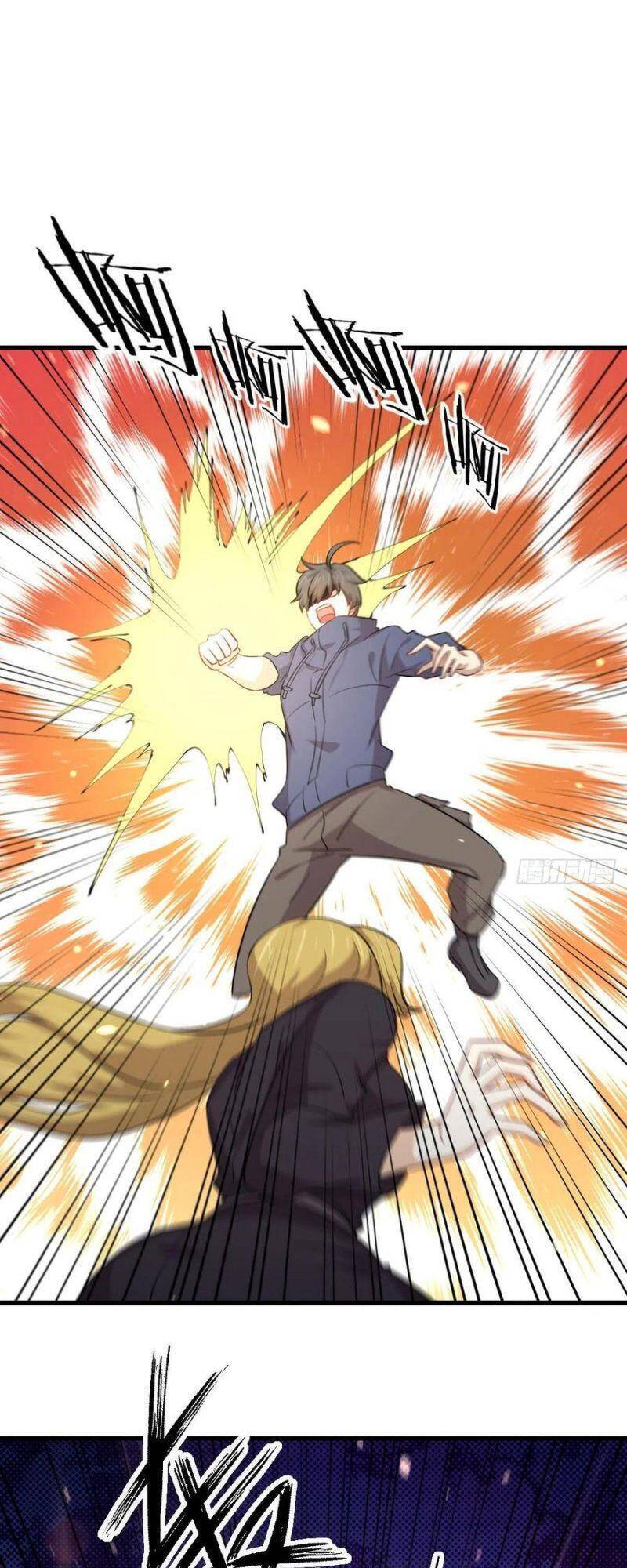 Xuyên Không Vào Thế Giới Nữ Cường Chapter 195 - Trang 2