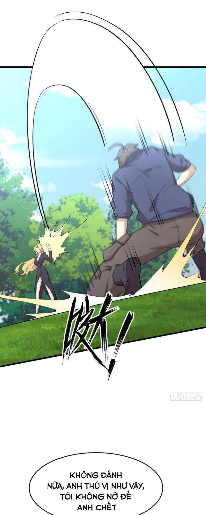 Xuyên Không Vào Thế Giới Nữ Cường Chapter 195 - Trang 2