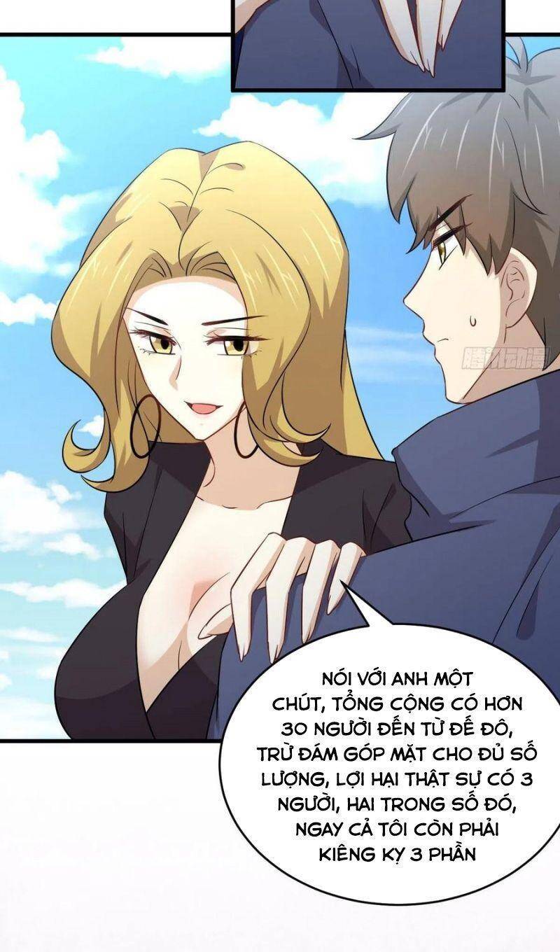 Xuyên Không Vào Thế Giới Nữ Cường Chapter 195 - Trang 2