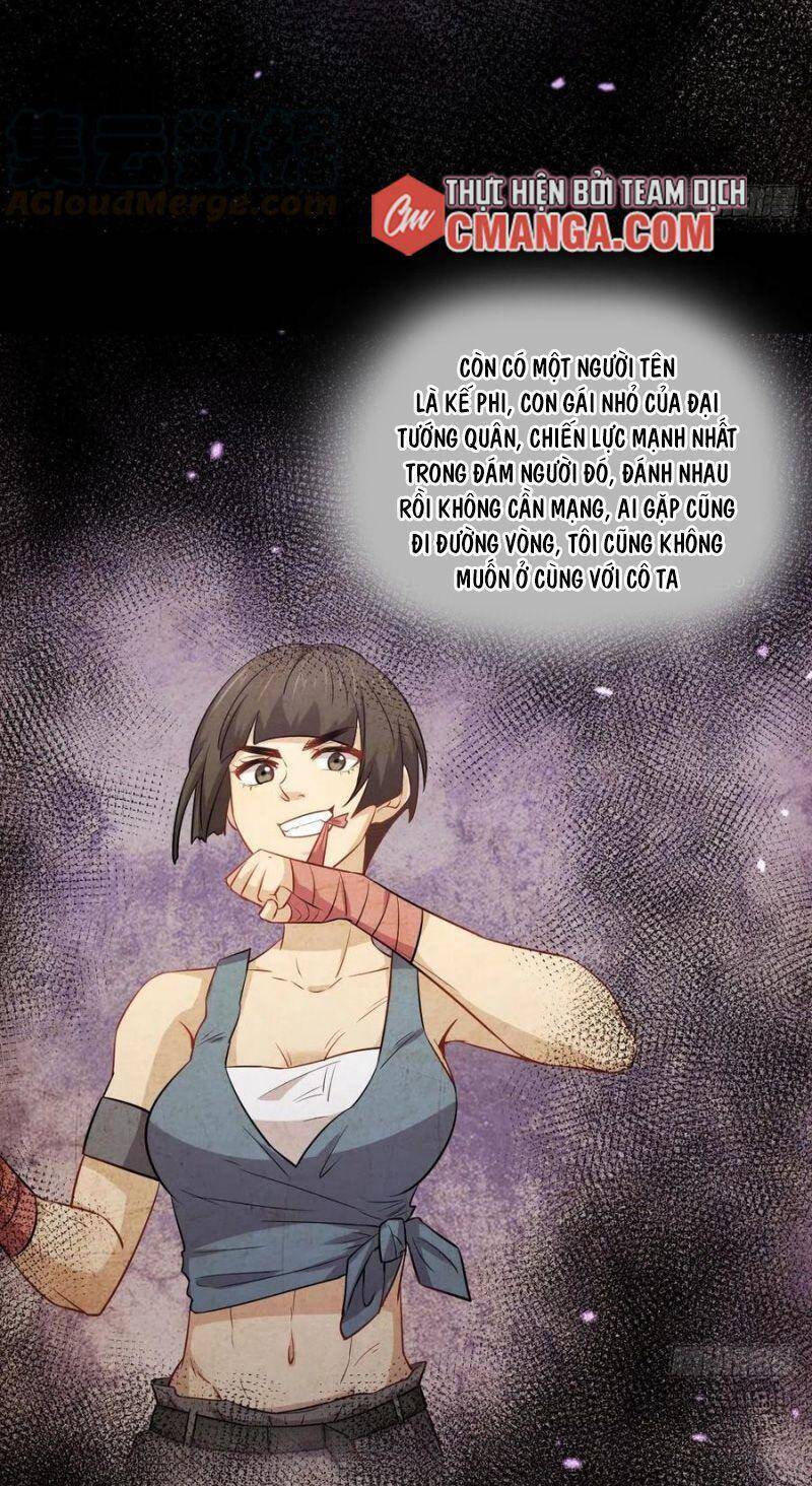 Xuyên Không Vào Thế Giới Nữ Cường Chapter 195 - Trang 2