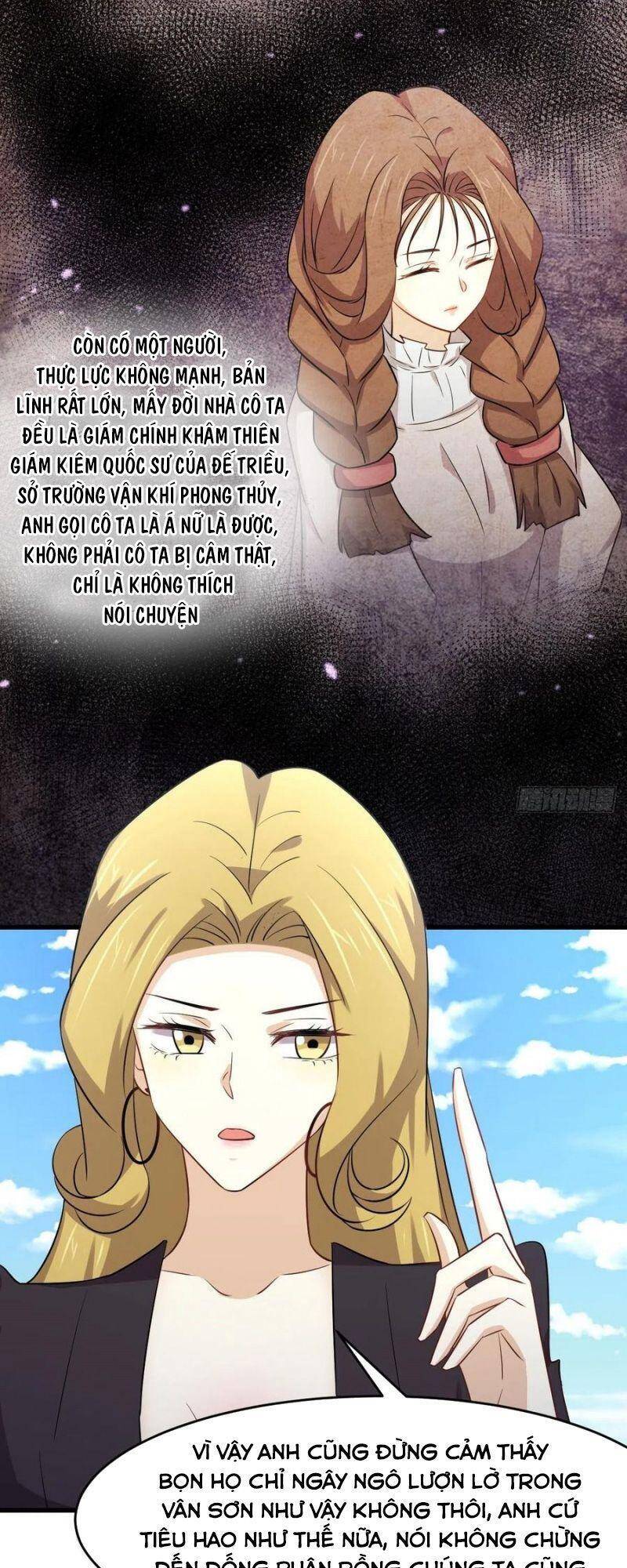 Xuyên Không Vào Thế Giới Nữ Cường Chapter 195 - Trang 2