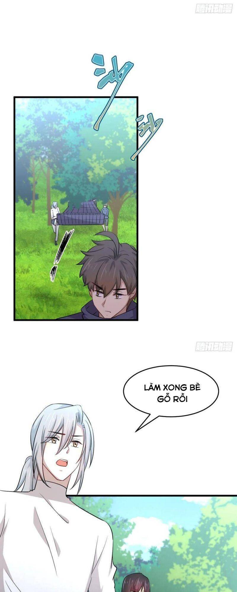 Xuyên Không Vào Thế Giới Nữ Cường Chapter 195 - Trang 2