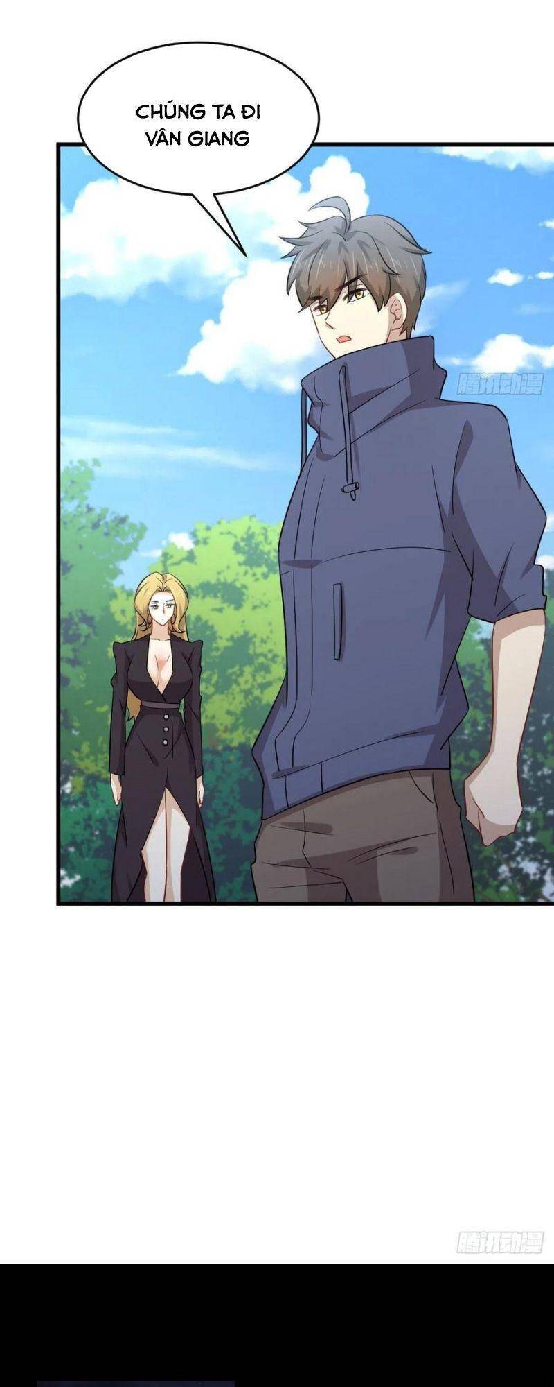 Xuyên Không Vào Thế Giới Nữ Cường Chapter 195 - Trang 2