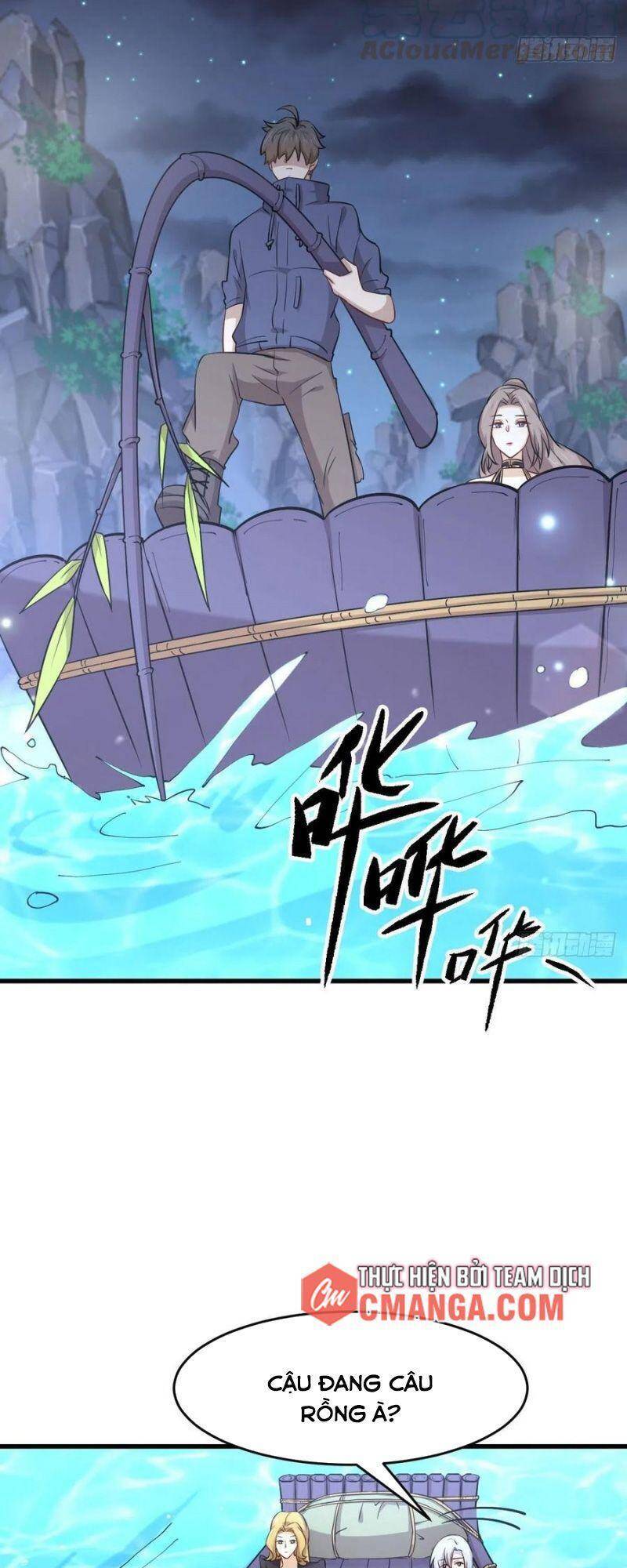 Xuyên Không Vào Thế Giới Nữ Cường Chapter 195 - Trang 2