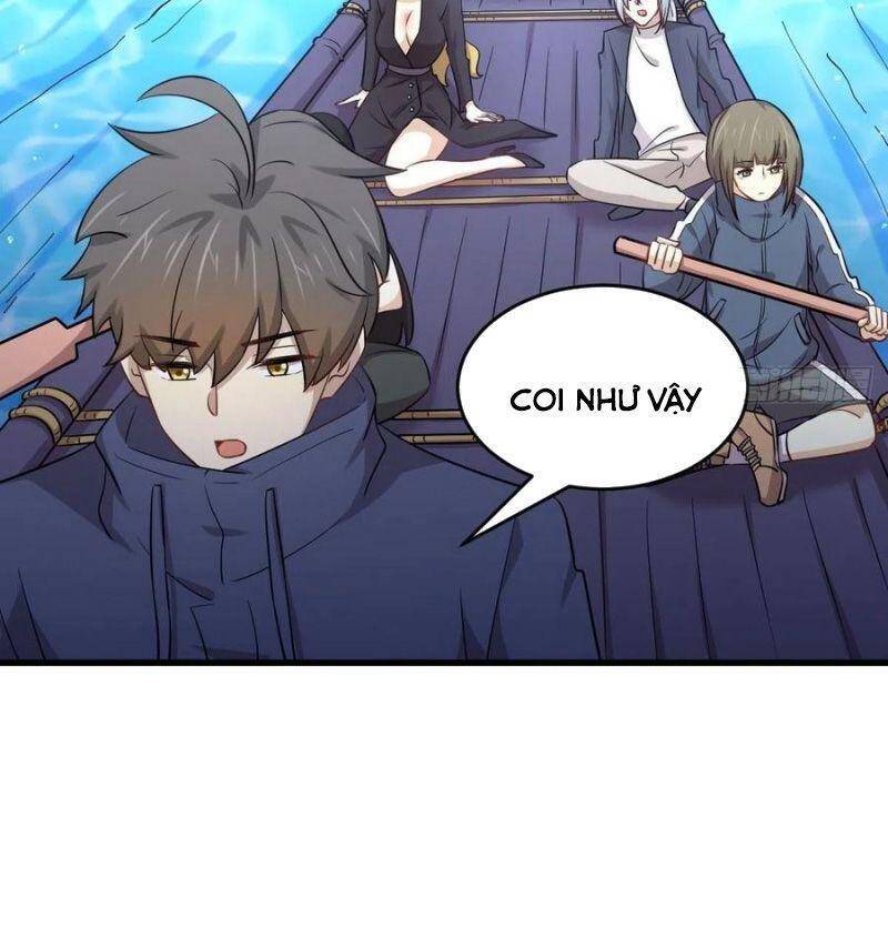 Xuyên Không Vào Thế Giới Nữ Cường Chapter 195 - Trang 2