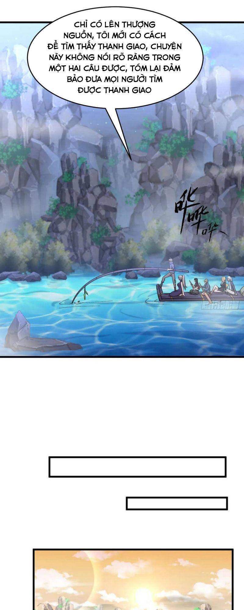 Xuyên Không Vào Thế Giới Nữ Cường Chapter 195 - Trang 2