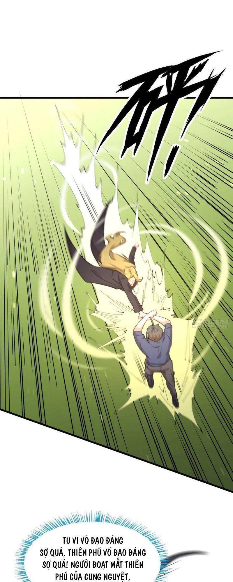 Xuyên Không Vào Thế Giới Nữ Cường Chapter 195 - Trang 2