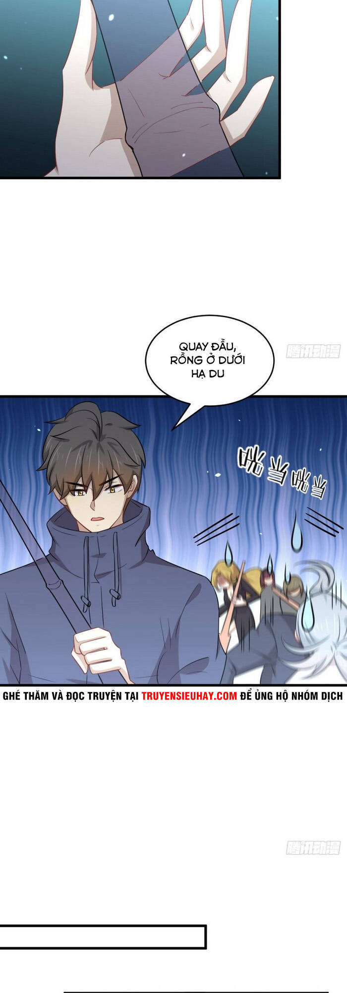 Xuyên Không Vào Thế Giới Nữ Cường Chapter 196 - Trang 2