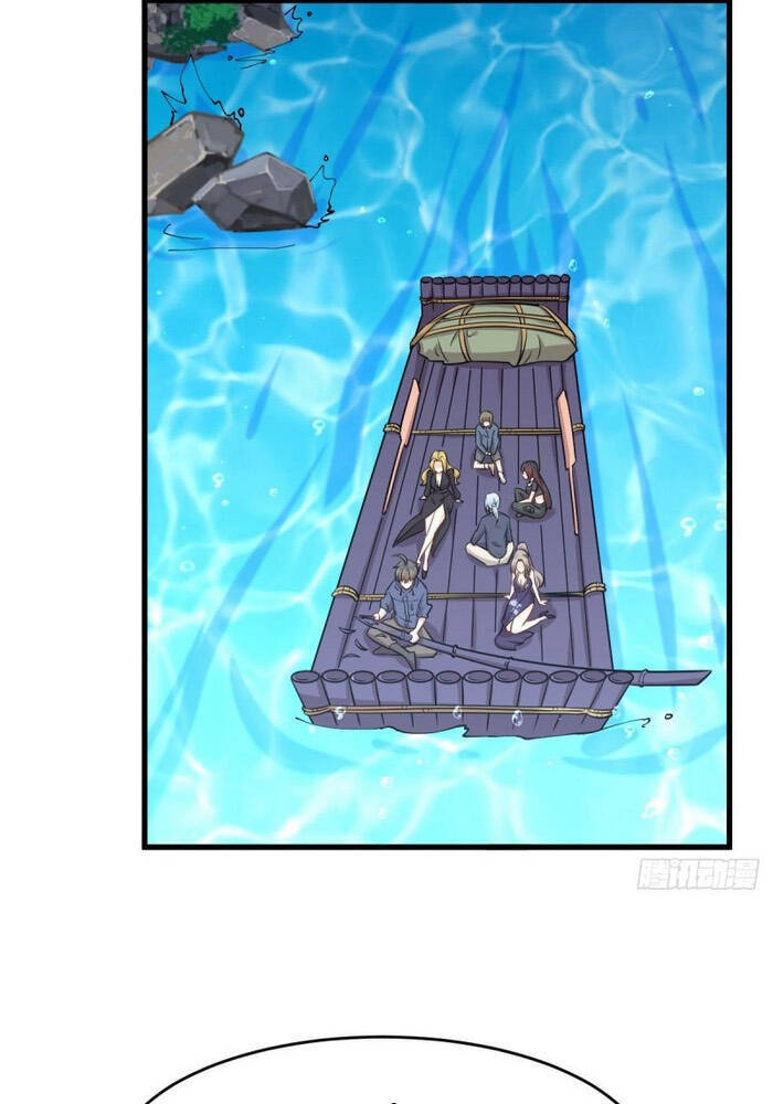 Xuyên Không Vào Thế Giới Nữ Cường Chapter 196 - Trang 2