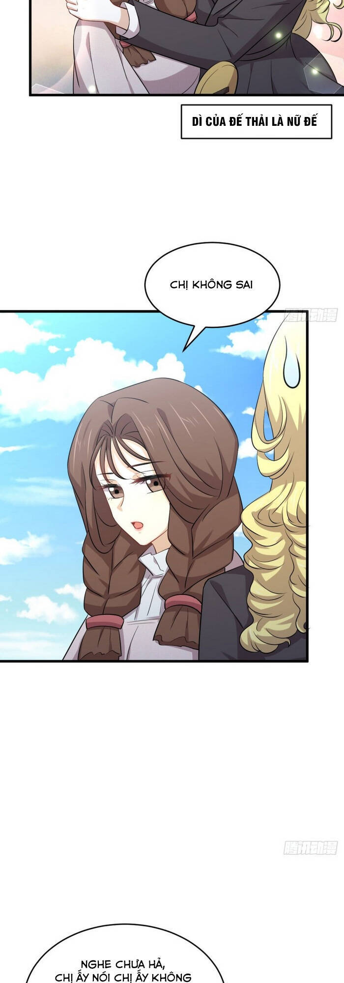 Xuyên Không Vào Thế Giới Nữ Cường Chapter 196 - Trang 2