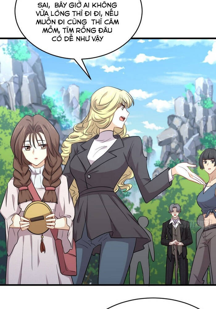 Xuyên Không Vào Thế Giới Nữ Cường Chapter 196 - Trang 2