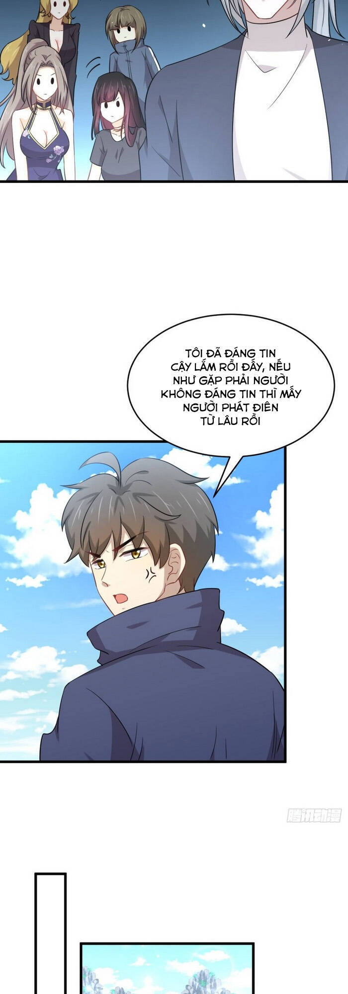 Xuyên Không Vào Thế Giới Nữ Cường Chapter 196 - Trang 2