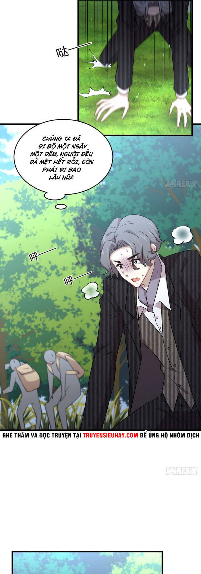 Xuyên Không Vào Thế Giới Nữ Cường Chapter 196 - Trang 2