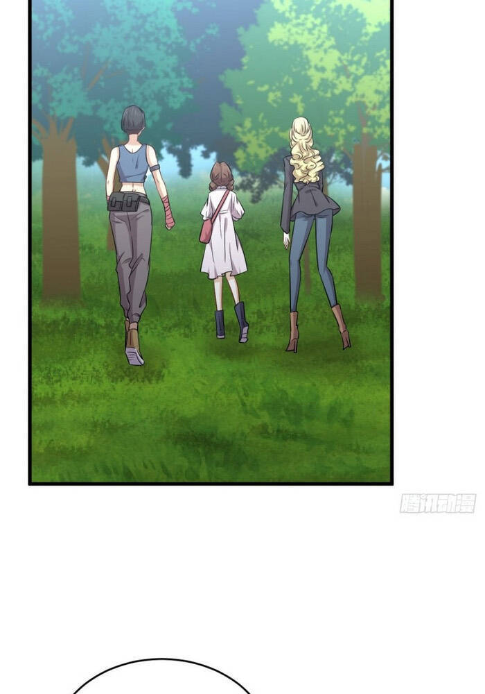 Xuyên Không Vào Thế Giới Nữ Cường Chapter 196 - Trang 2