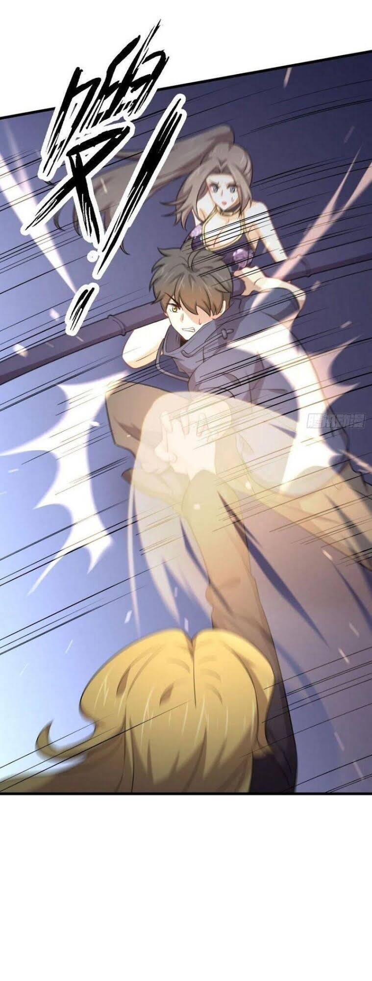 Xuyên Không Vào Thế Giới Nữ Cường Chapter 197 - Trang 2