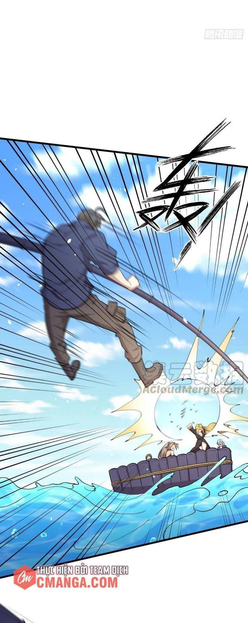 Xuyên Không Vào Thế Giới Nữ Cường Chapter 197 - Trang 2