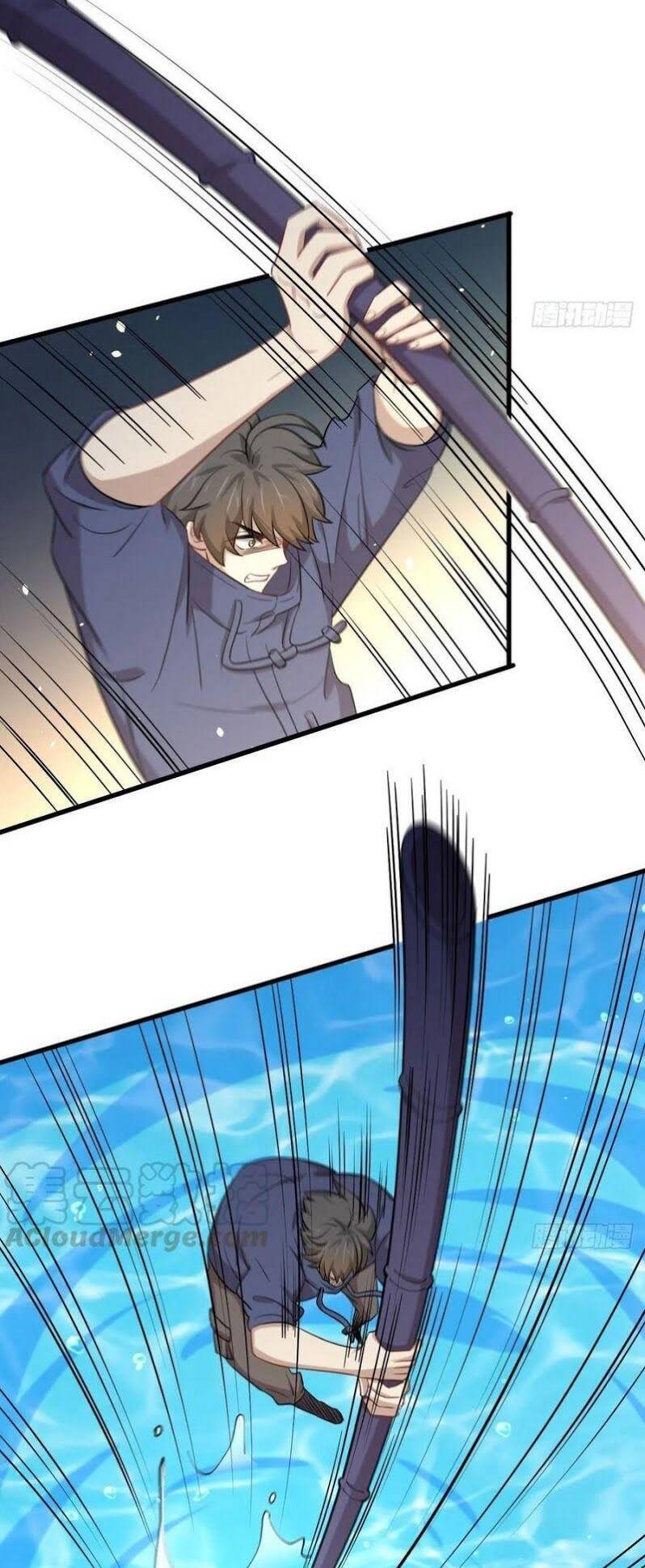 Xuyên Không Vào Thế Giới Nữ Cường Chapter 197 - Trang 2