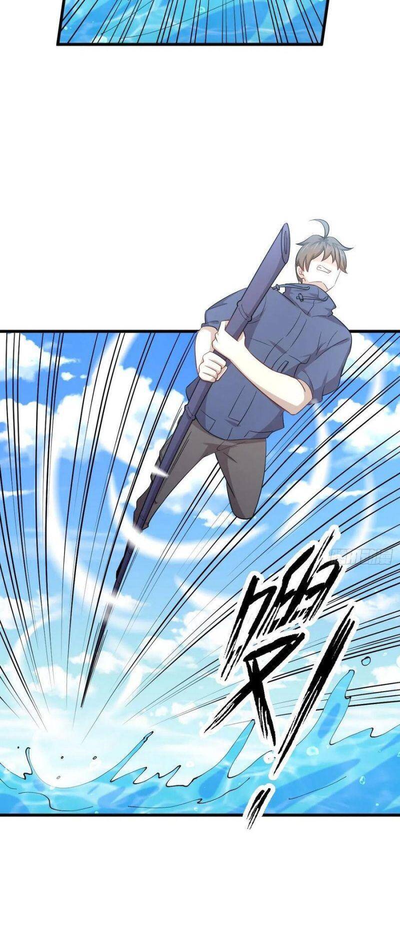 Xuyên Không Vào Thế Giới Nữ Cường Chapter 197 - Trang 2