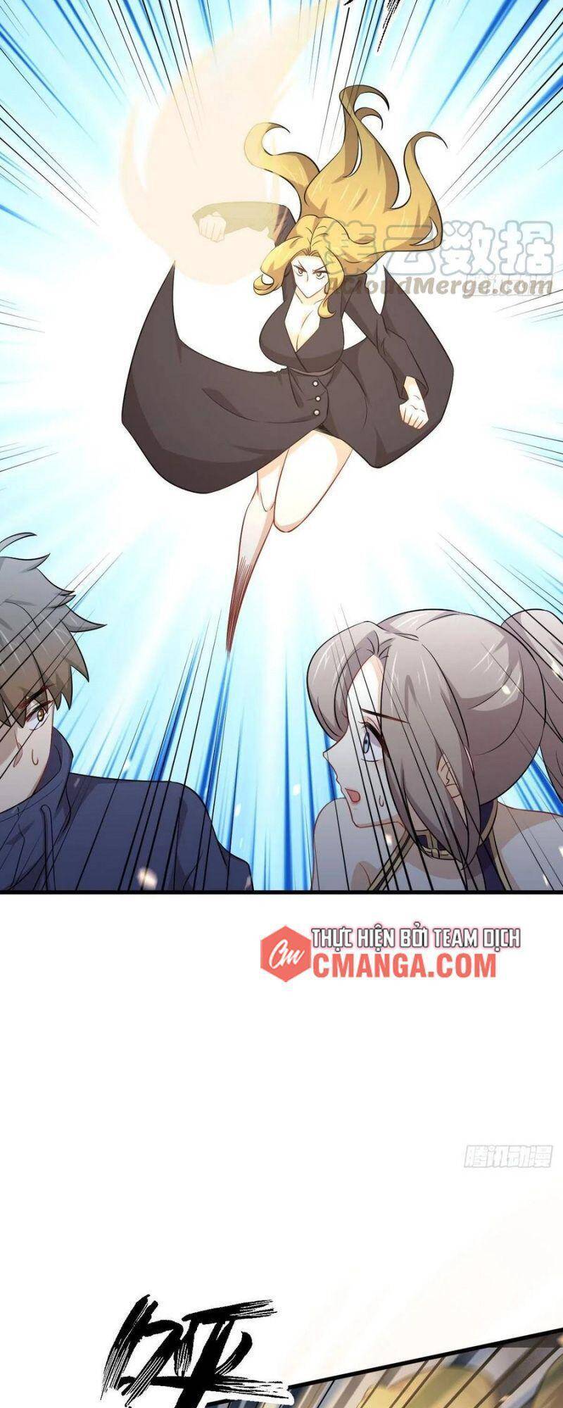 Xuyên Không Vào Thế Giới Nữ Cường Chapter 197 - Trang 2