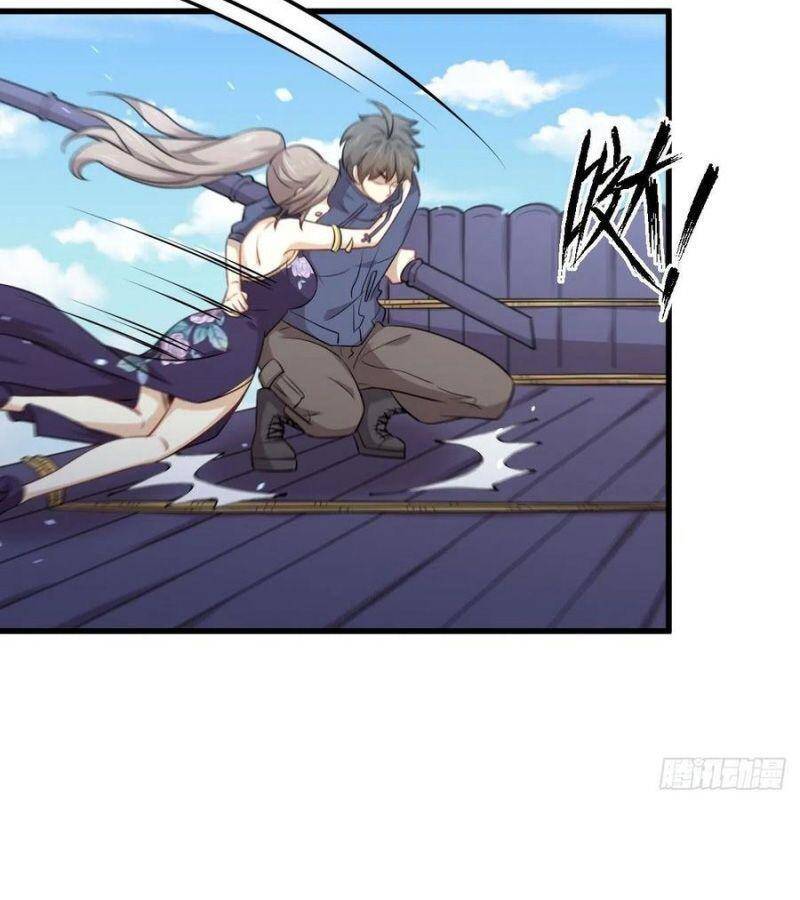 Xuyên Không Vào Thế Giới Nữ Cường Chapter 197 - Trang 2