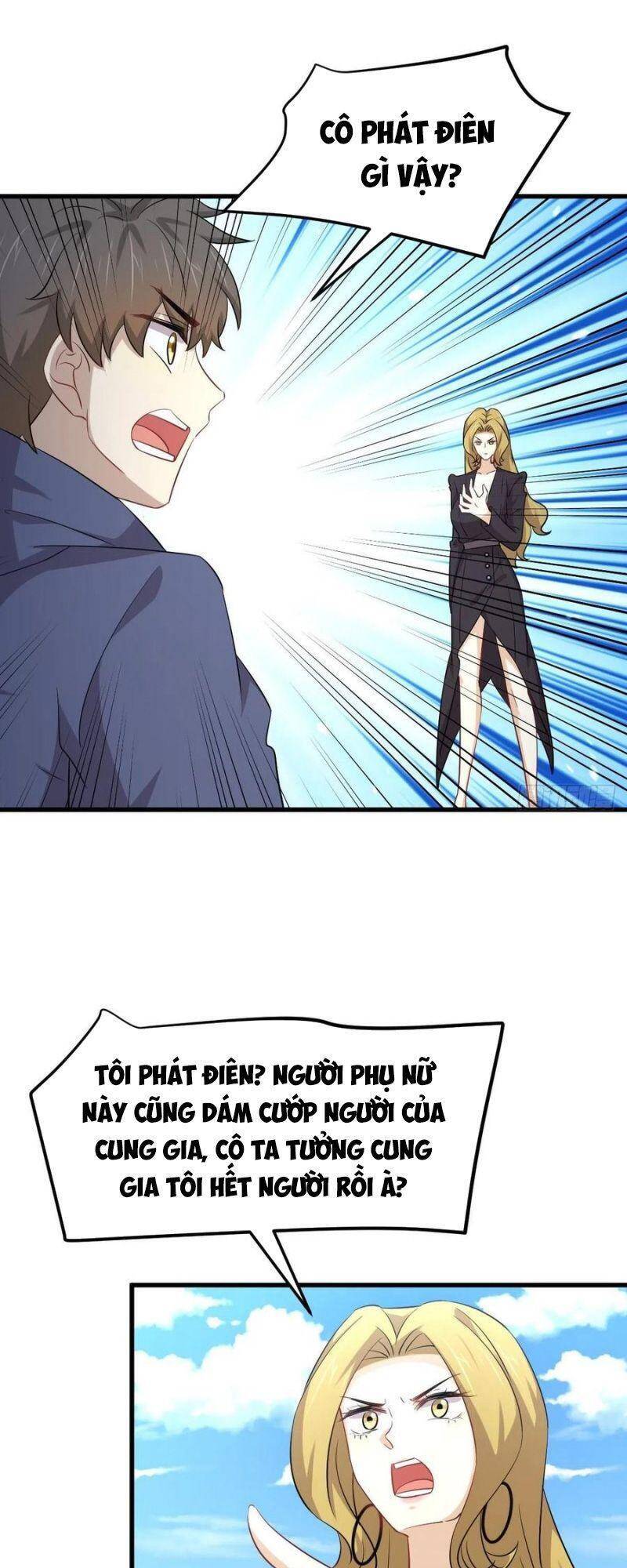 Xuyên Không Vào Thế Giới Nữ Cường Chapter 197 - Trang 2