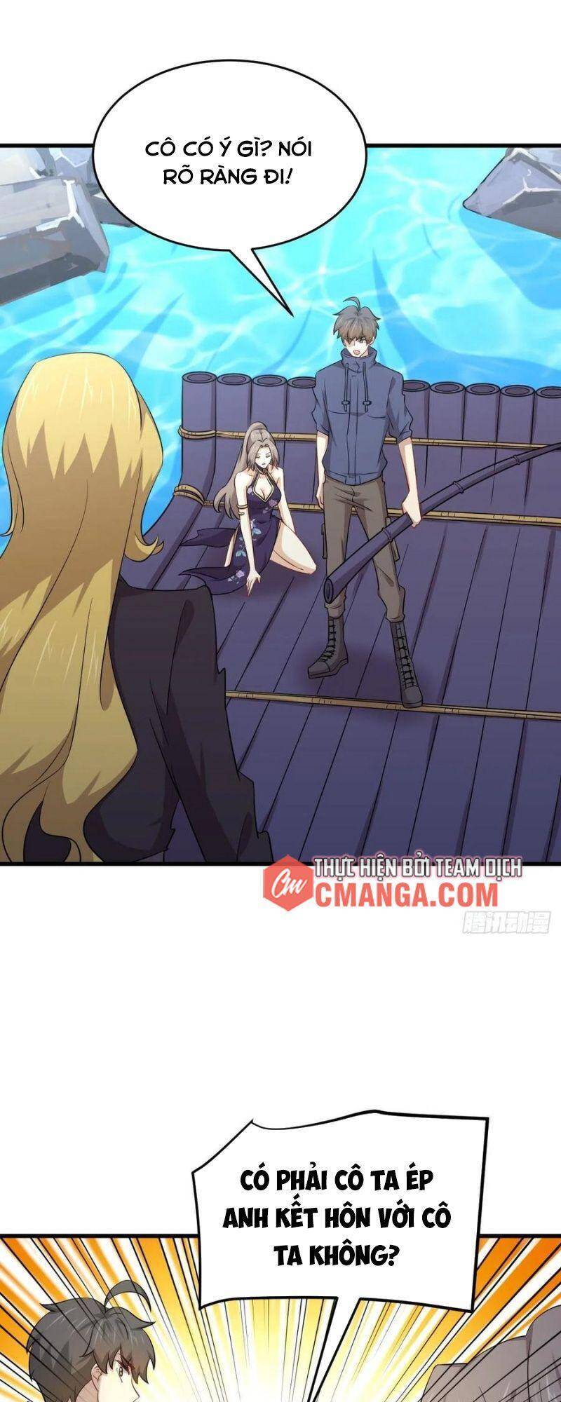 Xuyên Không Vào Thế Giới Nữ Cường Chapter 197 - Trang 2