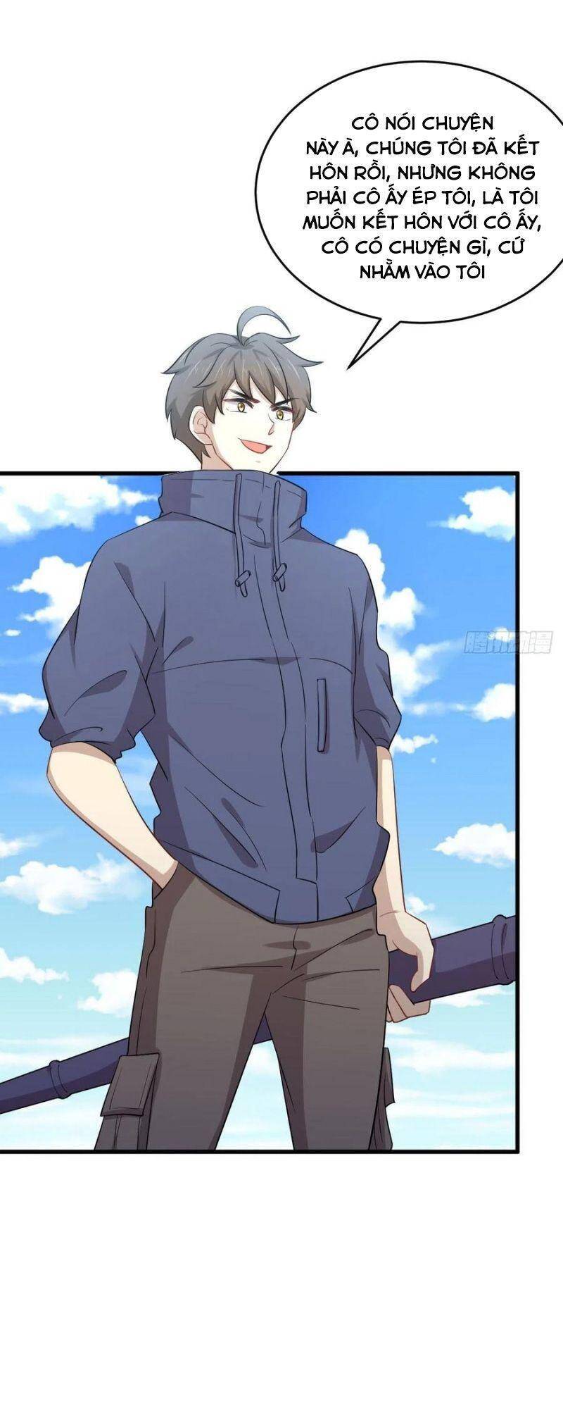 Xuyên Không Vào Thế Giới Nữ Cường Chapter 197 - Trang 2