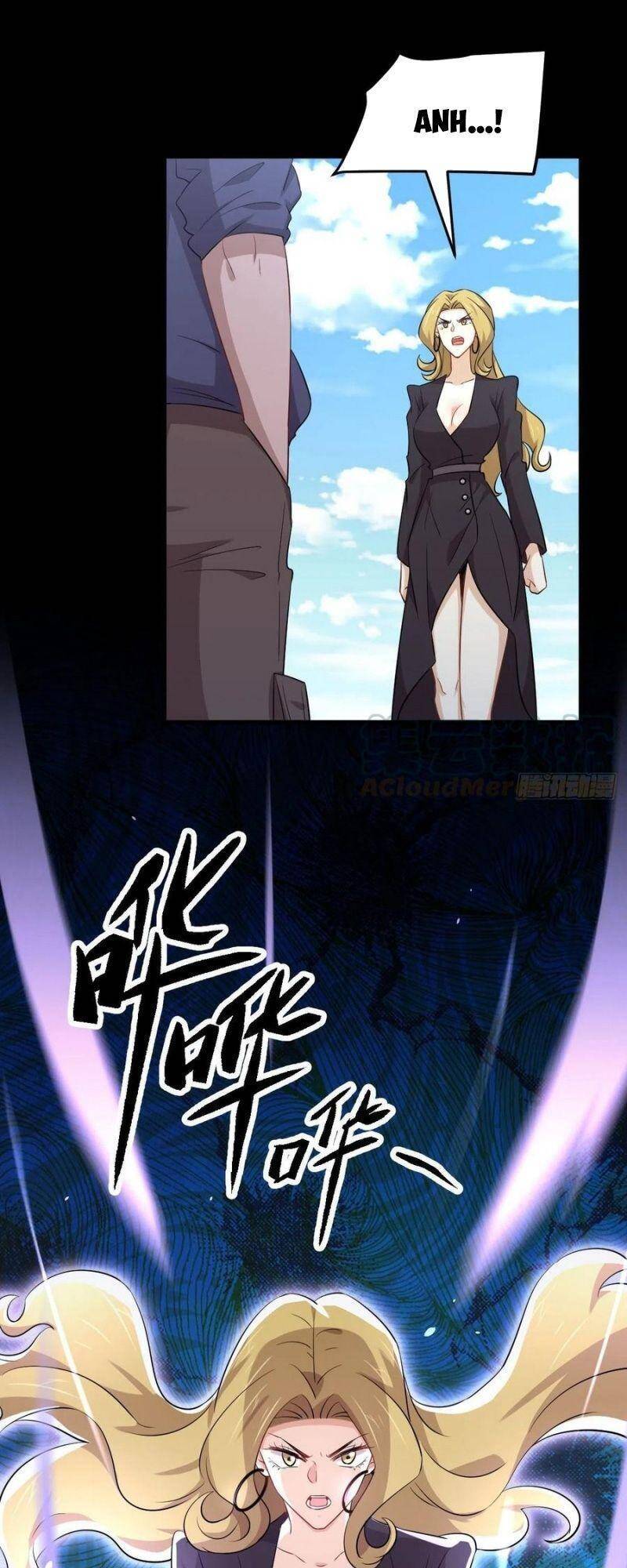 Xuyên Không Vào Thế Giới Nữ Cường Chapter 197 - Trang 2