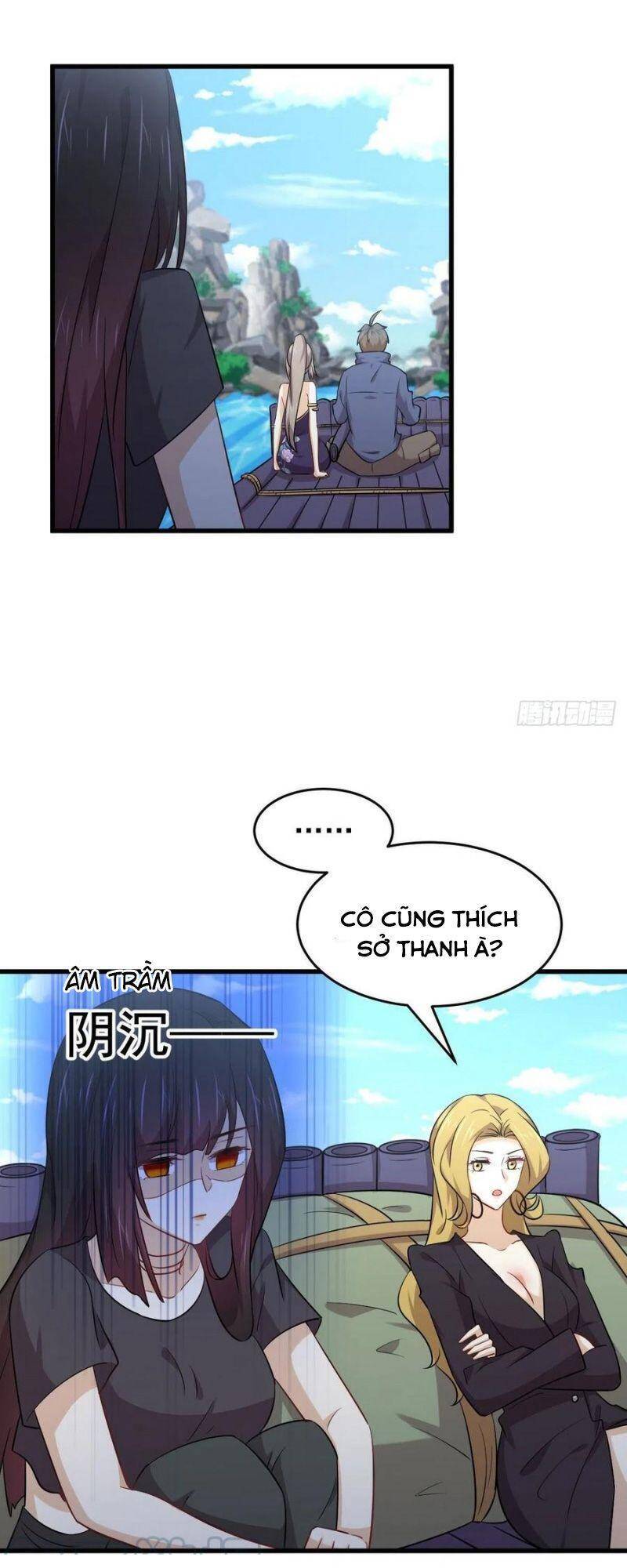 Xuyên Không Vào Thế Giới Nữ Cường Chapter 197 - Trang 2