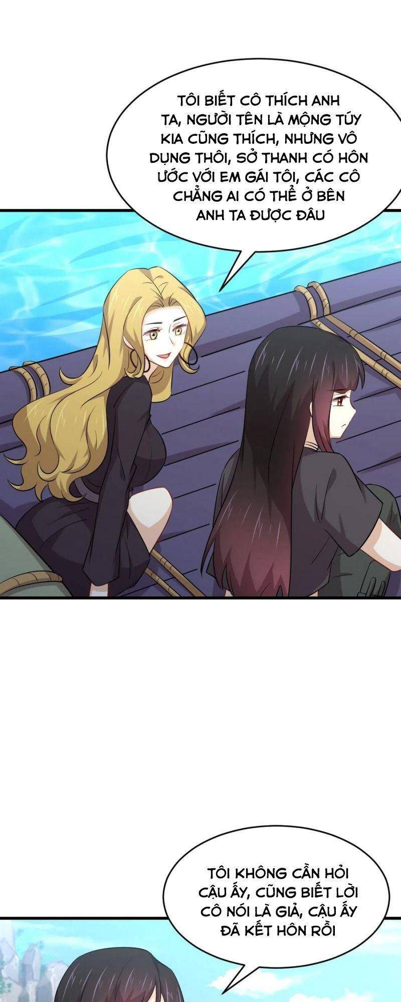 Xuyên Không Vào Thế Giới Nữ Cường Chapter 197 - Trang 2