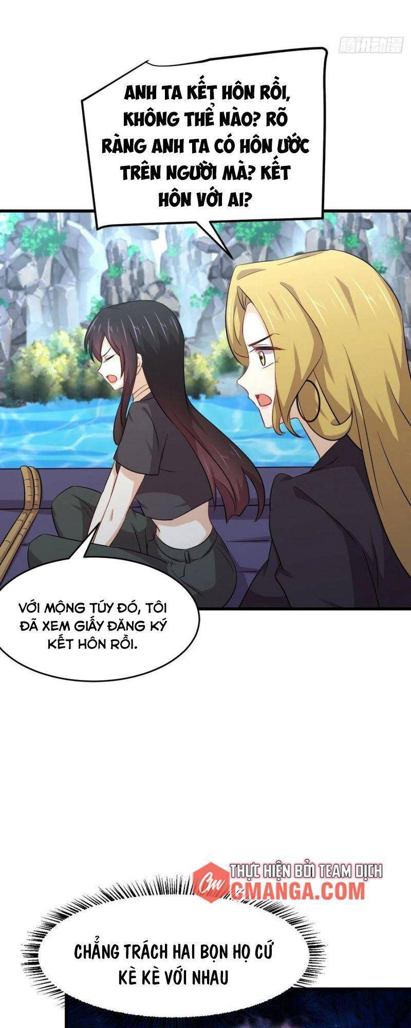 Xuyên Không Vào Thế Giới Nữ Cường Chapter 197 - Trang 2